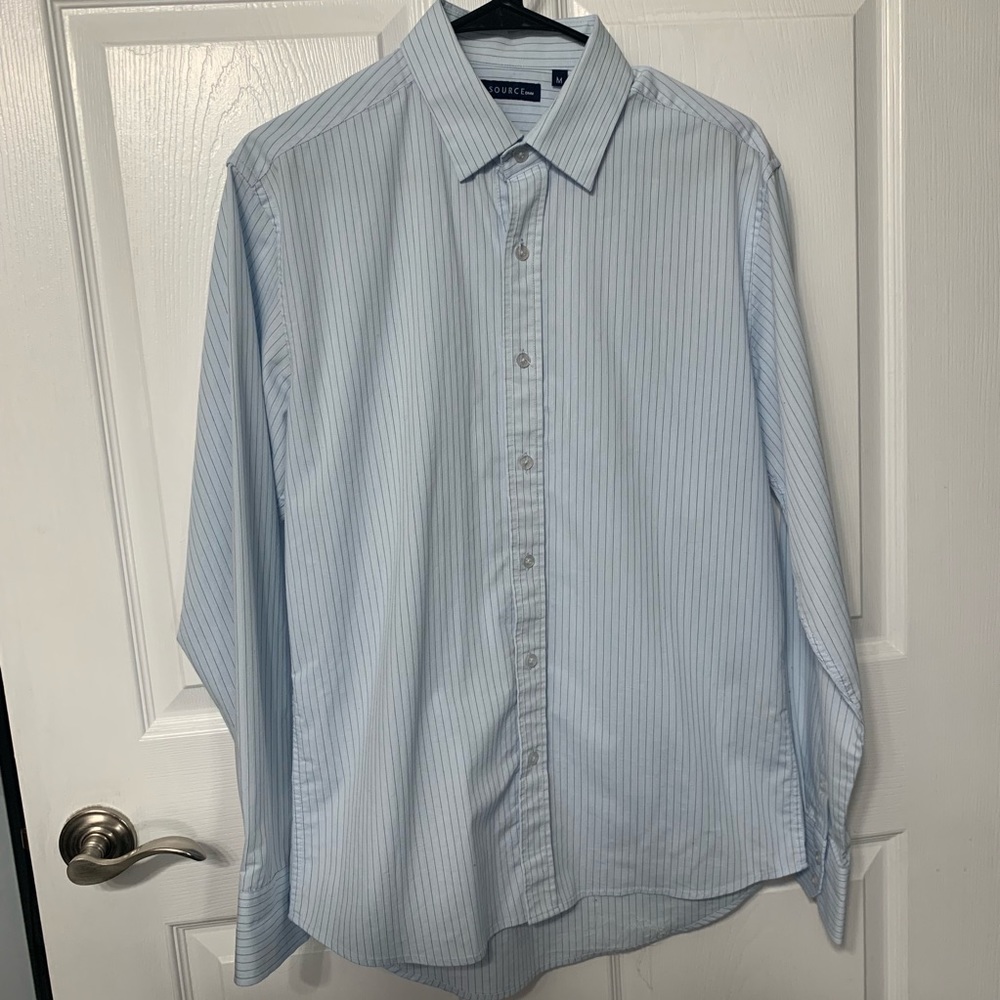 Source DNM men’s dress shirt